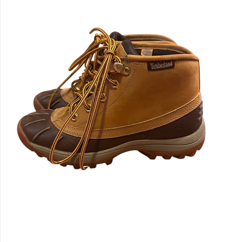 Timberland Duck Boots – Waterproof &‎ Durable